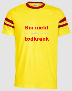 Klare Ansage